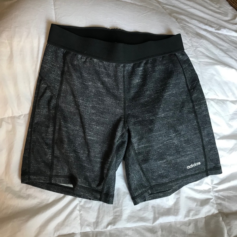 Adidas Compression Shorts